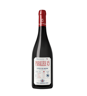 2021年嘉伯乐酒庄  Paul Jaboulet Aine Cote du Rhone Parallele 45 Rouge 2021