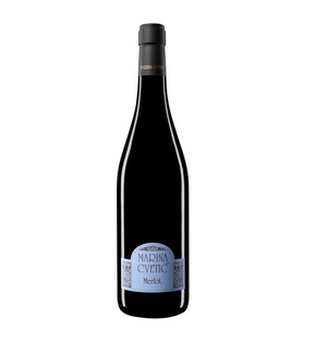 2015 意大利玛世酒庄玛丽娜·茨韦蒂奇美乐干红葡萄酒    MASCIARELLI MARINA CVETIC MERLOT IGT 2015, Abruzzo, Italy