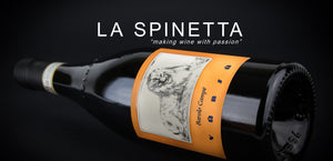 LA SPINETTA BAROLO CAMPE 2001, Piemonte, Italy 2001 意大利诗培纳酒庄巴罗洛坎普