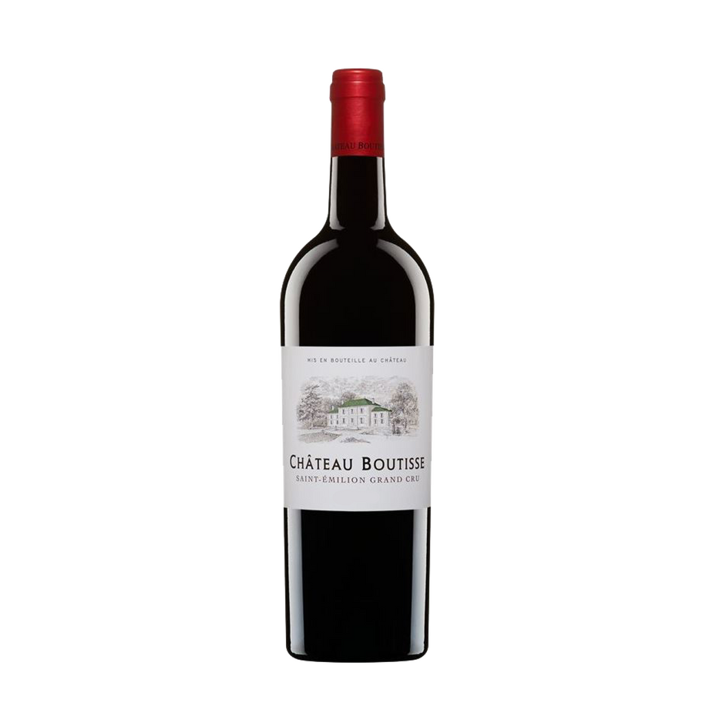 2019 Chateau Boutisse Saint Emilion Grand Cru , 1.5L