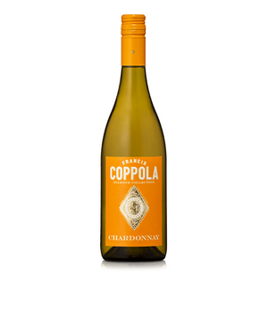 2020年美国柯波拉钻石精选霞多丽干白葡萄酒  Coppola Diamond Collection Chardonnay 2020