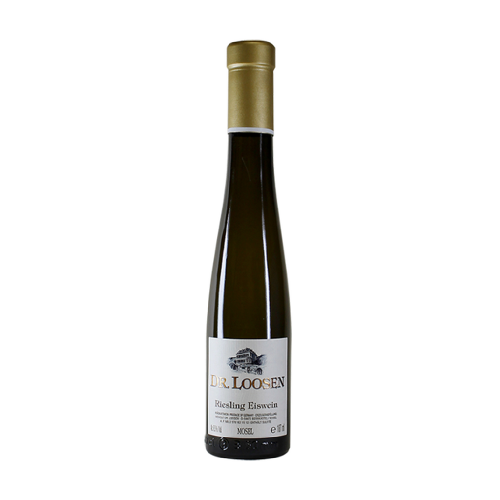 2021年德国露森雷司令冰酒        Dr Loosen Riesling Eiswein 2021 ,187ml, Mosel, Germany