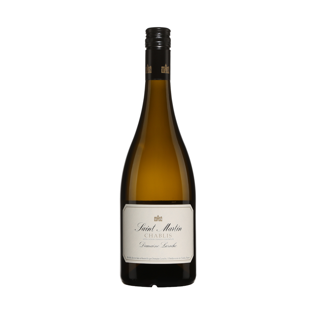 2018 Domaine Laroche Chablis