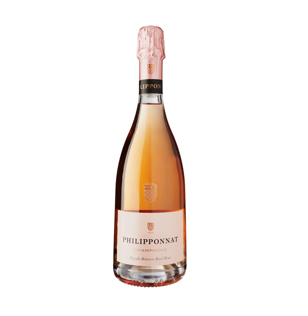 菲丽宝娜桃红香槟  Philipponnat Royale Reserve Rose NV