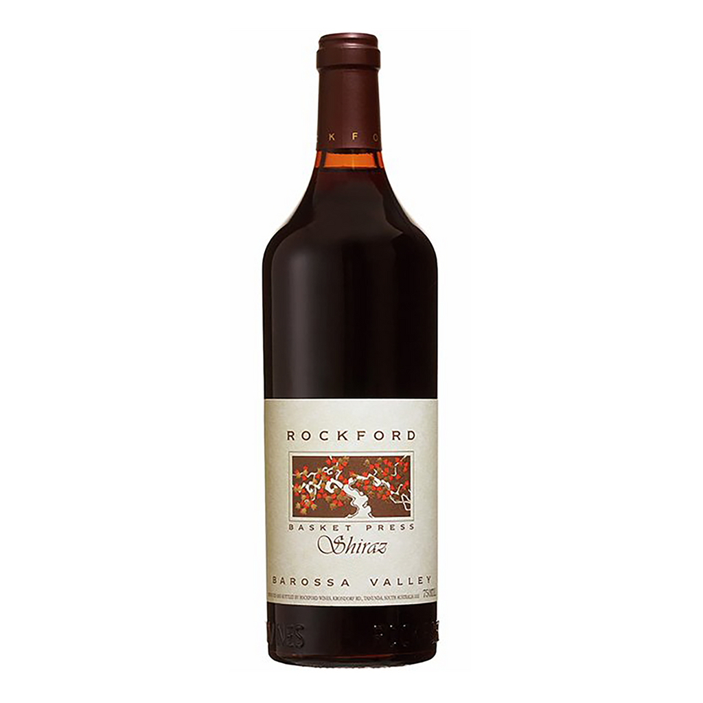 2018年澳大利亚顶级膜拜洛克福酒庄西拉干红葡萄酒 Rockford Basket Press Shiraz 2018