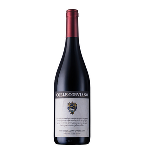 2020年意大利阿布鲁佐桑娇维塞干红葡萄酒 Colle Corviano Sangiovese, Abruzzo, Italy