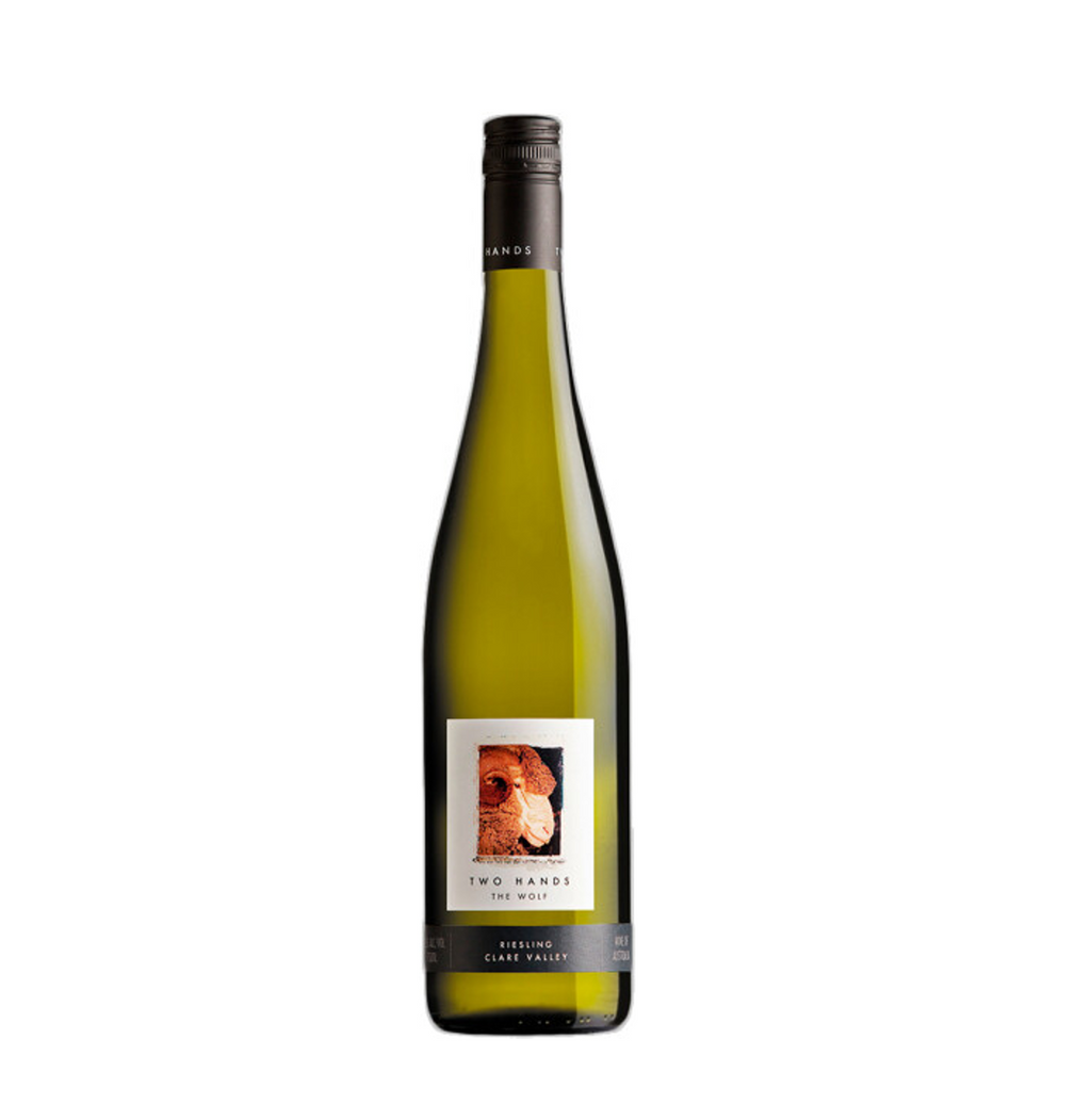 双掌酒庄披着羊皮的狼雷司令白葡萄酒 2019, Two Hands The Wolf Riesling 2019, Clare Valley, Australia